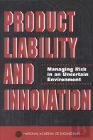 Product Liability And Innovation