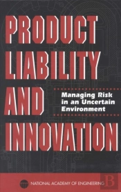 Product Liability And Innovation