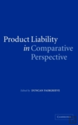 Bertrand.pt - Product Liability In Comparative Perspective