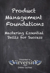 Product Management Foundations