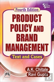 Product Policy And Brand Management