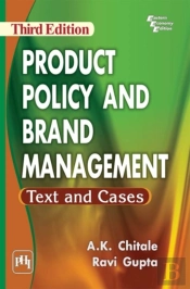 Product Policy And Brand Management Text And Cases