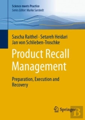 Product Recall Management