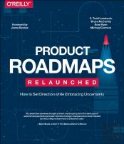 Product Roadmaps Relaunched