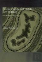 Product Safety And Liability Law In Japan