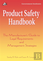 Product Safety Handbook