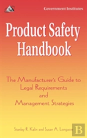 Product Safety Handbook
