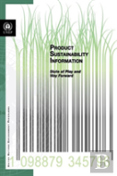 Product Sustainability Information