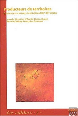 Bertrand.pt - Producteurs De Territoires : Conjonctures, Acteurs, Institutions