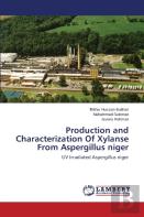 Production And Characterization Of Xylanse From Aspergillus Niger