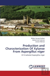 Production And Characterization Of Xylanse From Aspergillus Niger