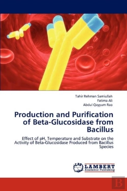 Bertrand.pt - Production And Purification Of Beta-Glucosidase From Bacillus