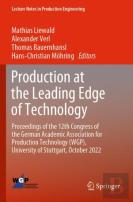 Production At The Leading Edge Of Technology