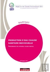 Production D'Eau Chaude Sanitaire Individuelle