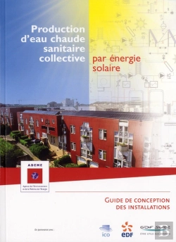 Bertrand.pt - Production D'Eau Chaude Sanitaire Par Energie Solaire - Guide Des Installations Collectives
