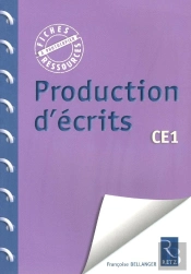 Production D'Ecrits Ce1