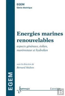 Bertrand.pt - Production D'Electricite A Partir Des Ressources Marines Traite Egem Serie Genie Electrique
