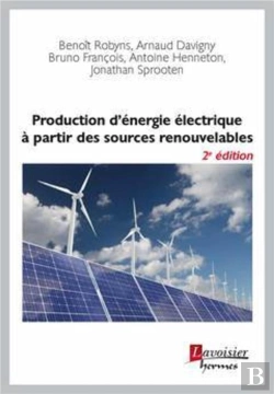 Bertrand.pt - Production D'Énergie Électrique À Partir Des Sources Renouvelables (2e Édition)