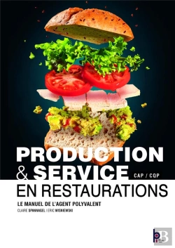 Bertrand.pt - Production & Service En Restaurations : Le Manuel De L'Agent Polyvalent
