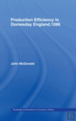 Bertrand.pt - Production Efficiency In Domesday England, 1086