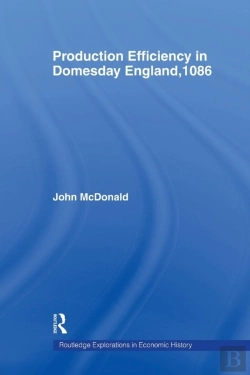 Bertrand.pt - Production Efficiency In Domesday England, 1086
