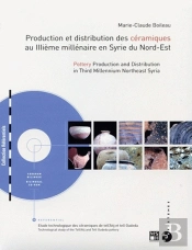 Production Et Distribution Des Ceramiques Au Iii Millenaire En Syrie Du Nord-Est