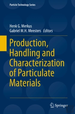 Bertrand.pt - Production, Handling And Characterization Of Particulate Materials