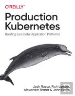 Production Kubernetes