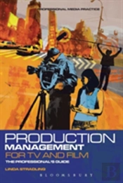 Production Management For Tv & Film