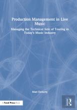 Production Management In Live Music