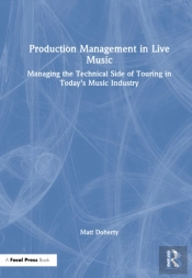 Production Management In Live Music