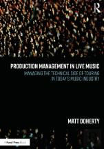 Production Management In Live Music