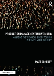 Production Management In Live Music
