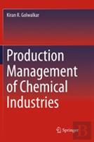 Production Management Of Chemical Industries