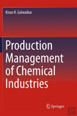 Bertrand.pt - Production Management Of Chemical Industries