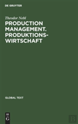 Bertrand.pt - Production Management. Produktionswirtschaft