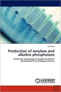 Bertrand.pt - Production Of Amylase And Alkaline Phosphatase