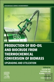 Production Of Bio-Oil And Biocrude From Thermochemical Conversion Of Biomass