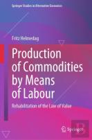 Production Of Commodities By Means Of Labour