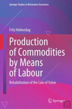Bertrand.pt - Production Of Commodities By Means Of Labour