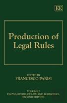 Production Of Legal Rules