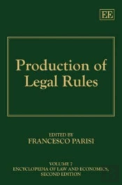 Production Of Legal Rules