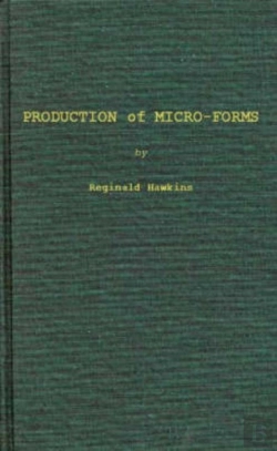 Bertrand.pt - Production Of Microforms