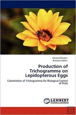 Bertrand.pt - Production Of Trichogramma On Lepidopterous Eggs