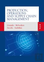 Production, Operations And Supply Chain Management