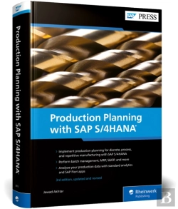 Bertrand.pt - Production Planning With Sap S/4hana