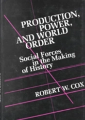 Production Power And World Order