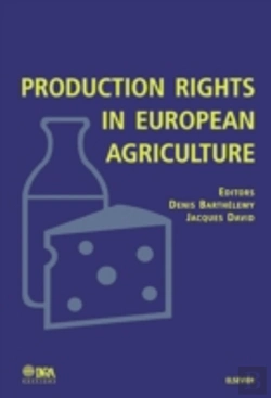 Bertrand.pt - Production Rights In European Agriculture