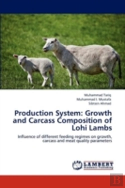 Bertrand.pt - Production System: Growth And Carcass Composition Of Lohi Lambs