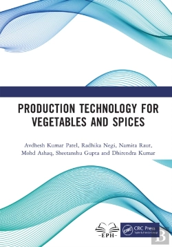 Bertrand.pt - Production Technology For Vegetables And Spices
